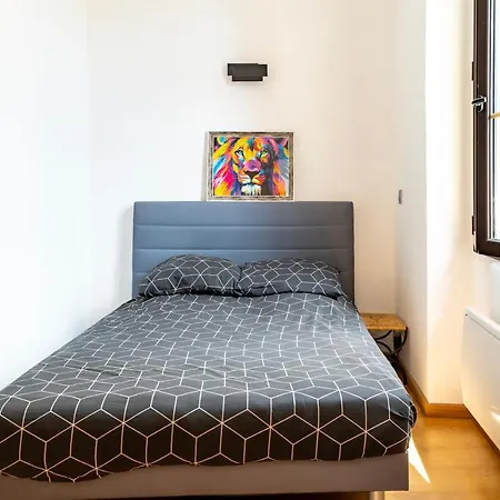 Centre - Cosy 2 Pieces - Maison Mentonnaise Apartmán *