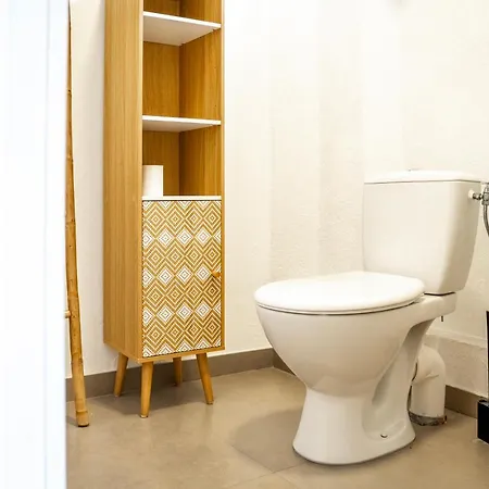 Centre - Cosy 2 Pieces - Maison Mentonnaise Apartament *