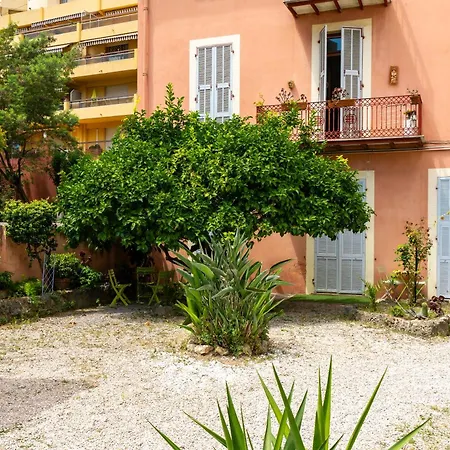 Centre - Cosy 2 Pieces - Maison Mentonnaise Apartament